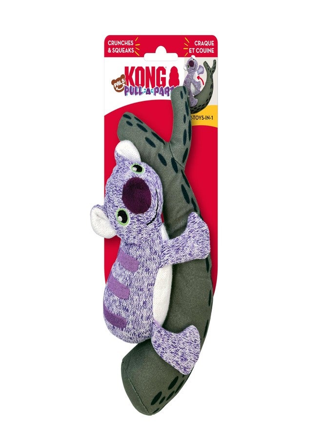 كونج لعبة KONG Pull-A-Partz Pals 2 في 1 للكلاب (الكوالا) - Image 2
